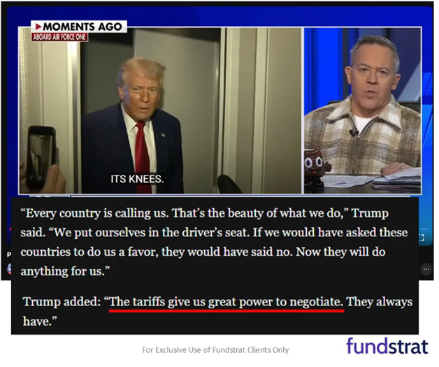 At His Core, Trump Wants Higher Stock Prices 2