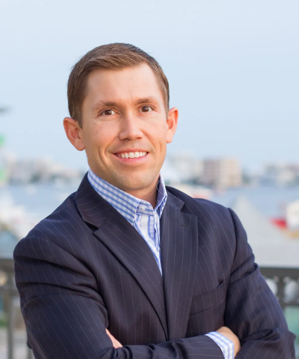 Dustin Terry | CEO | Clear Harbor Wealth Management
