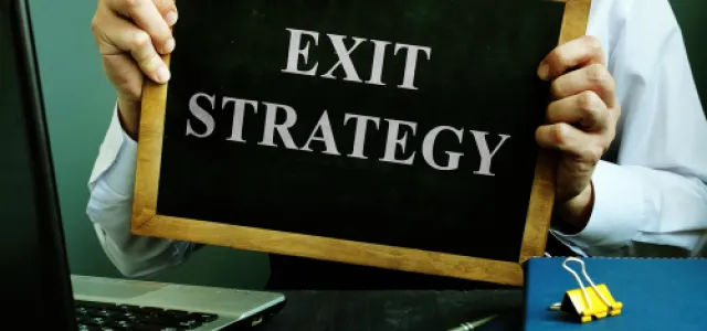 After Business Sale | Clear Harbor Wealth Management