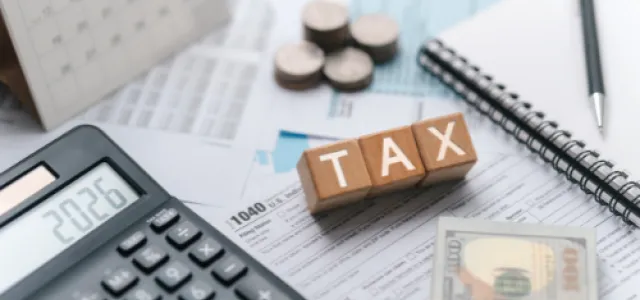 Year-end tax planning